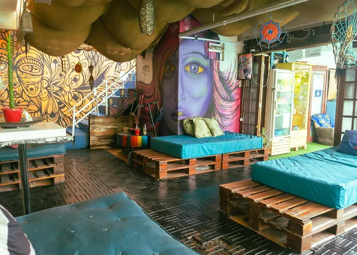 Oceanic Hostel