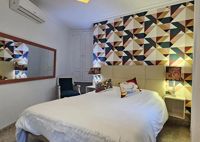 Hostal Boutique Luna De Nerja Olive Oil Free Degustation & Sale