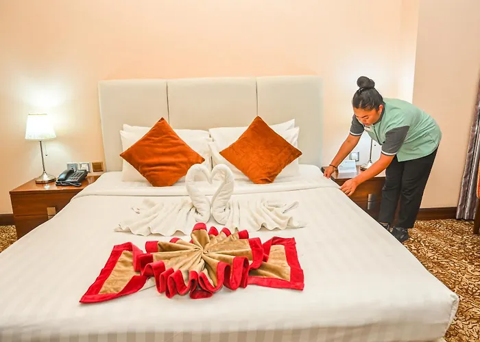 Green Garden Hotel