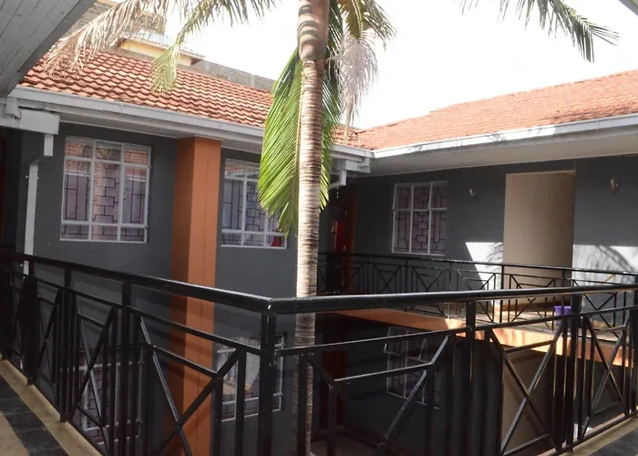 Hotel Senate Juja