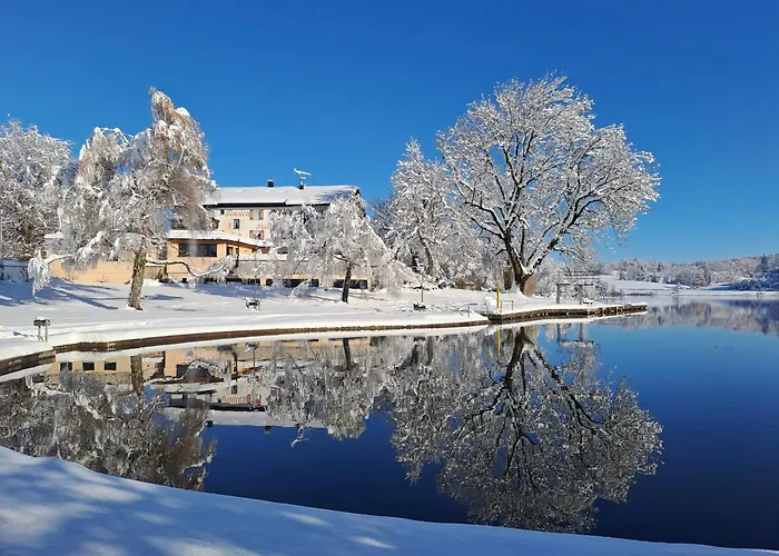 Hotel-Pension Seebad Seegenuss-Natur-Spa