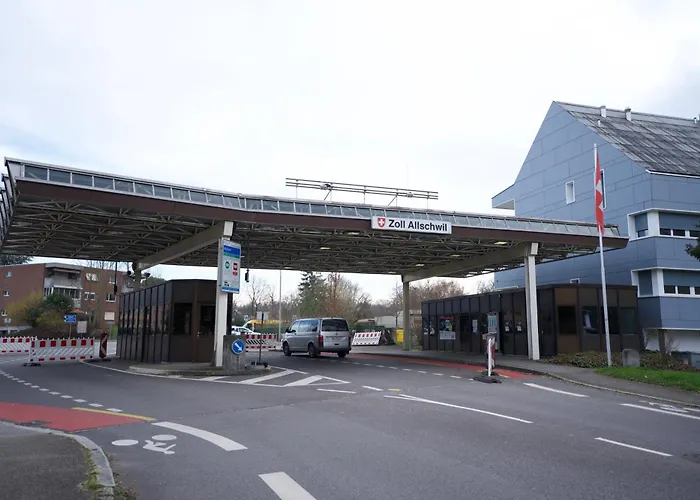 Arrow Hotel Euroairport Bale Mulhouse