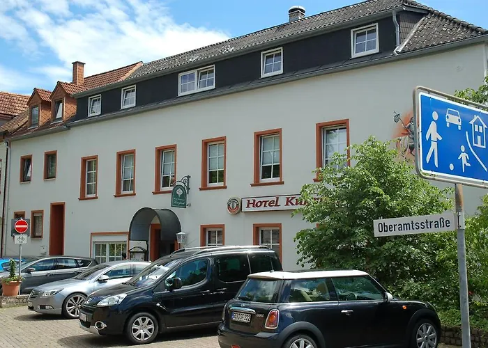 Hotel Kurfürst Garni