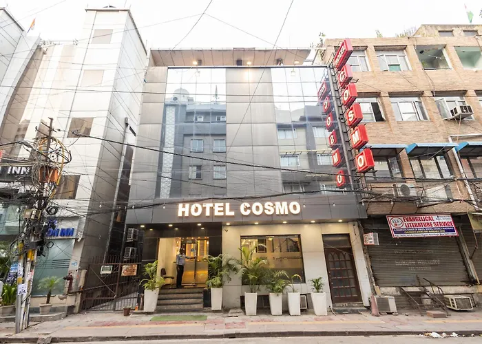 Hotel Cosmo Near Blk Hospital Karol Bagh