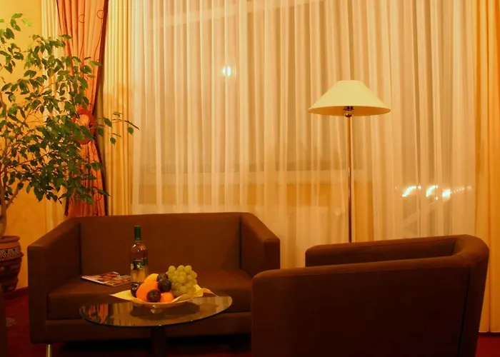 Strandhotel Nordischer Hof