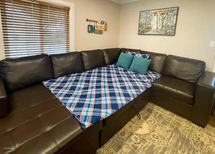 Elite Upper Deck Suites L Lake Front With Hot Tub