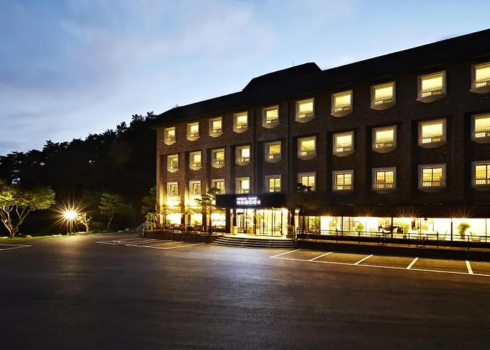 Hotel Namoo Cheong-Ju