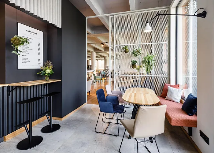 Boutique Hotel Mezi Svy
