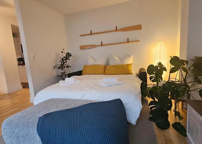 YourFavoriteBed I Zentral, Gemütlich, Perfekt für Entspannung!