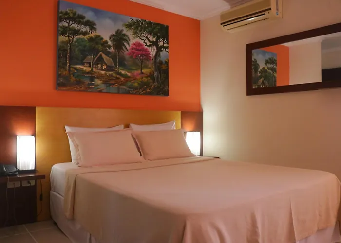 Hotel By Armonia Santa Cruz