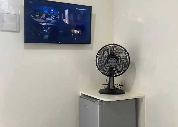 Dormitórios ponto 37