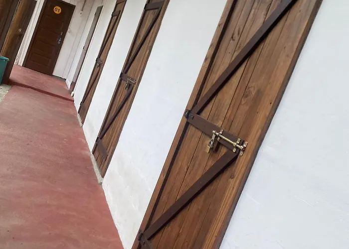 Dormitórios ponto 37