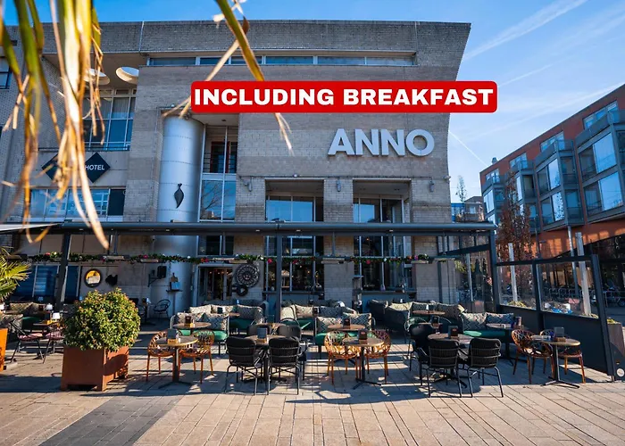 Goedkope hotels in Almere