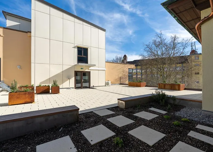 b-smart hotel Schönenwerd