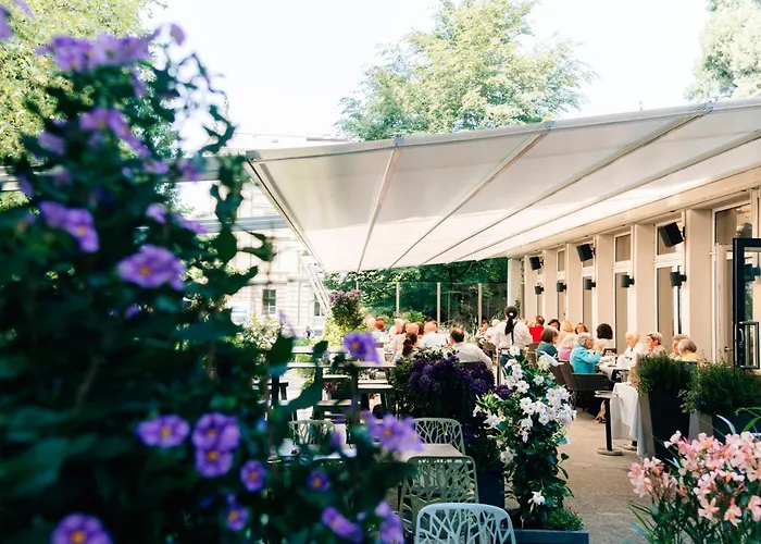 Park Hotel Winterthur