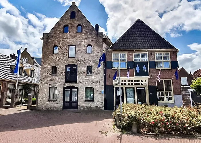 Hotel Almenum - Het Sfeervolle Stadslogement -