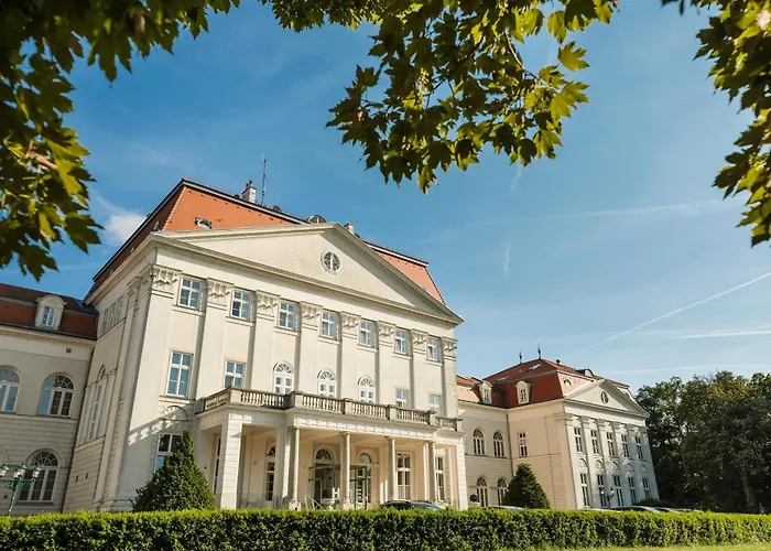 Austria Trend Hotel Schloss Wilhelminenberg Wien