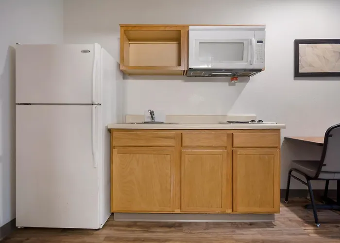 Woodspring Suites Columbia Fort Jackson