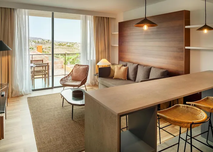 Hotéis boutique em Maspalomas (Gran Canaria)