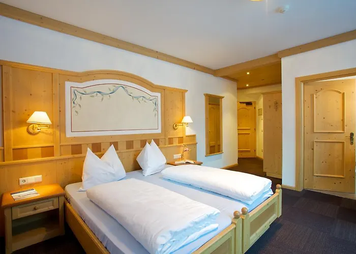Hotel B&B Pardeller