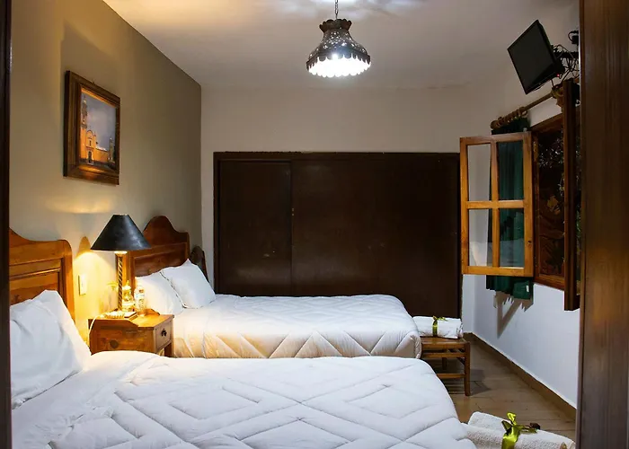 Hotel Casa Del Fraile