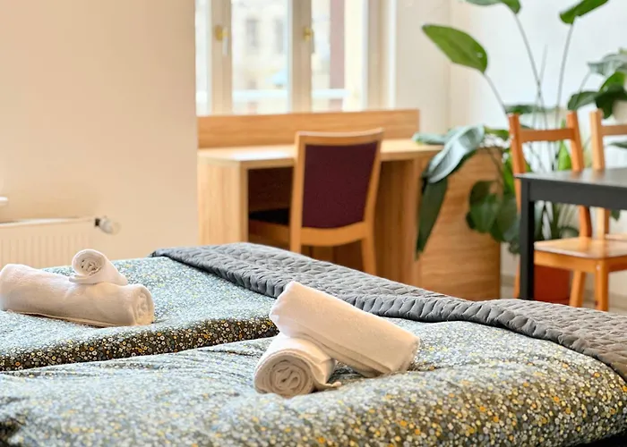 Apartmenthaus am Dom - Zentrum&Ruhige Lage, Perfekt für Business Trip, Auch für Familie, Viel Platz mit Küche