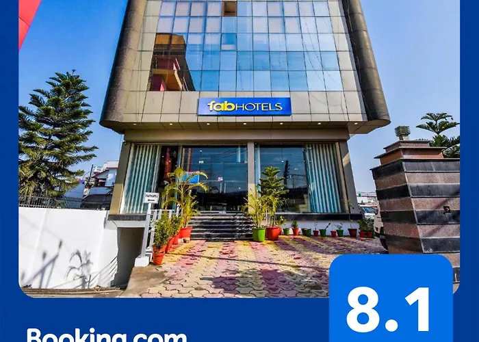 Fabhotel Prime Sumanglam