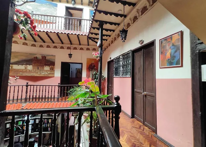 Hostal Juana De Arco