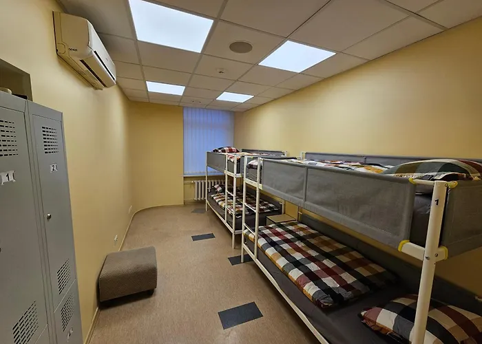 Mr Jo’s hostel
