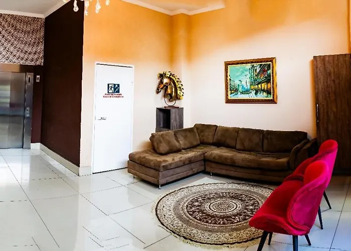 Dom Quixote São Gonçalo Hotel