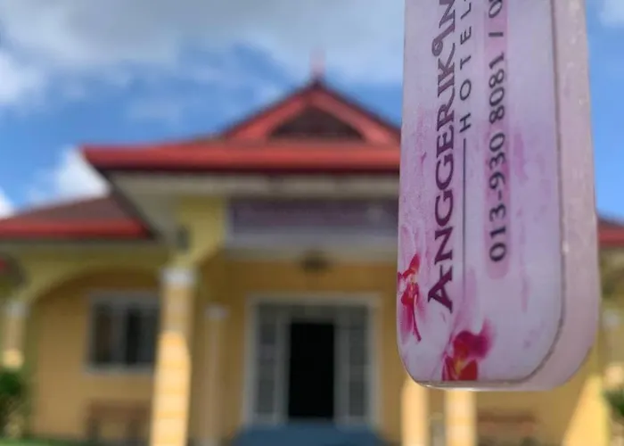 Anggerik Impian Hotel -Best For Travellers At Kuala Berang