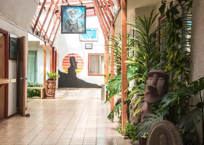 Hotel Hotu Matua By Ei