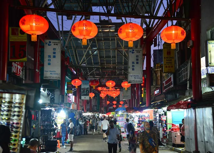 Dongfang @ Changkat Bukit Bintang By Reluxservestay