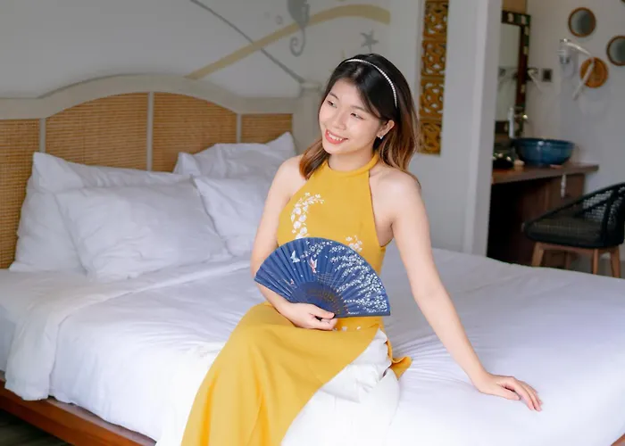 Seahorse Signature Da Nang Hotel By Sujet Of Haviland
