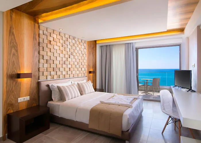 Hotels in Limenaria (Thasos)