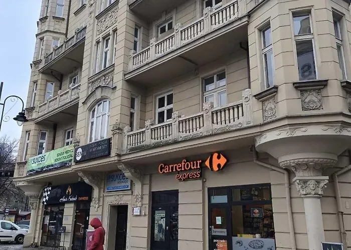 Hostel Kattowitz