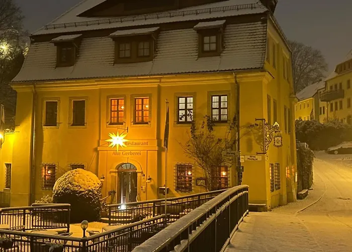 Hotels in Bautzen