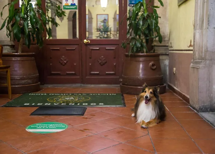 Hotel Posada San Agustin