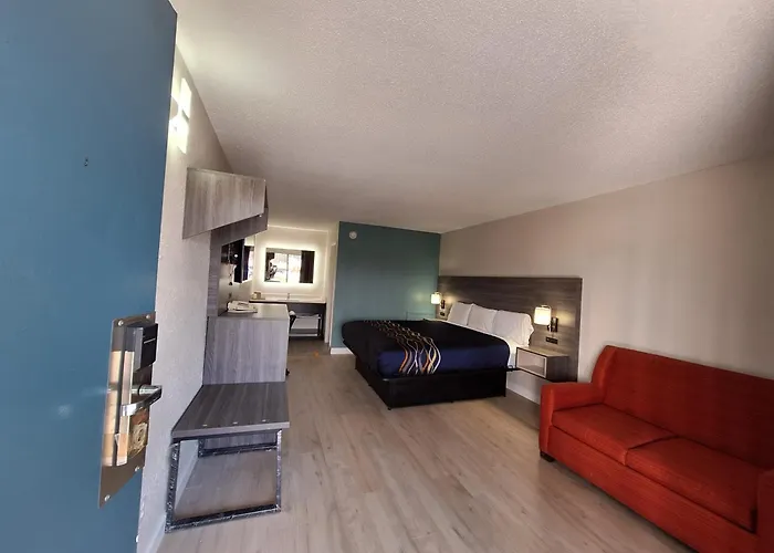 Budget Inn - Roxboro