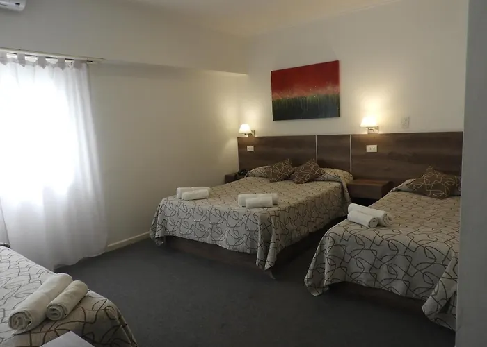Hotel Roma De Tandil