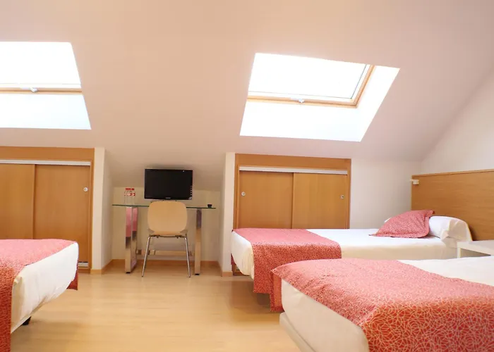 Hotel Picos De Europa