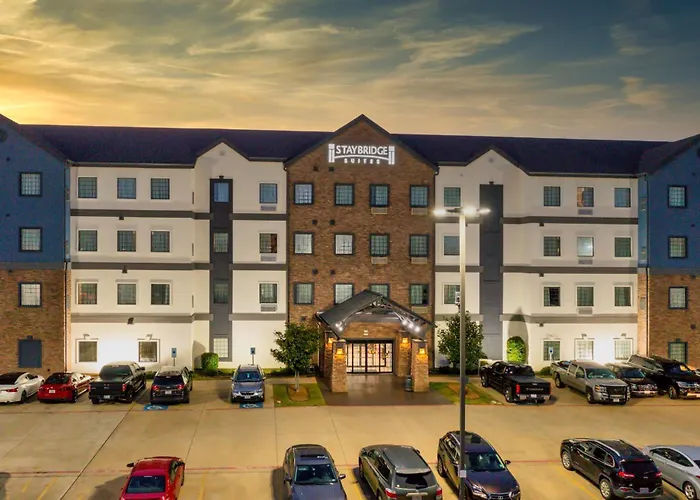 Staybridge Suites Longview By Ihg