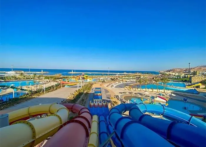 Eastern El-Galala Aquapark Ain Sokhna