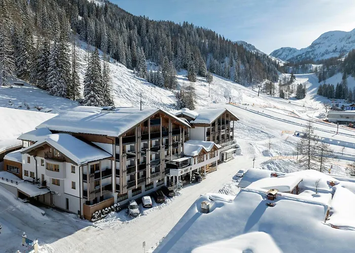 Hotel Alpenhof Superior