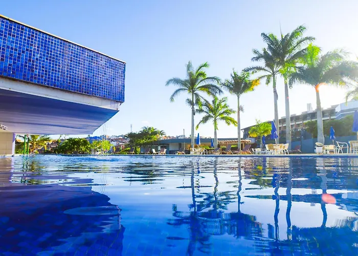 Hotéis de Campina Grande