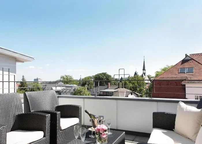 Residenz Hotel Detmold