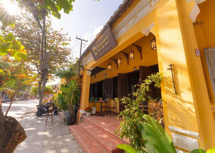 Hoianese Heritage Hotel - Truly Hoi An