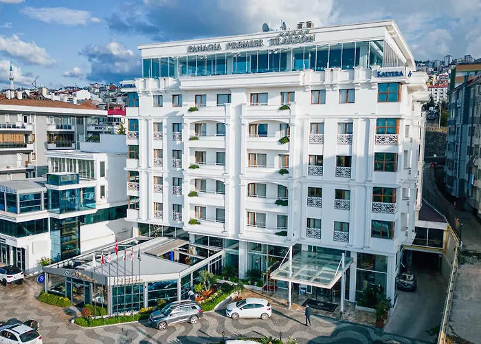 Hotels in Cevizli (Trabzon)