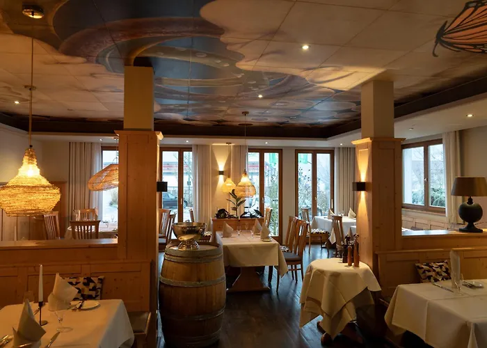 Hotel&Restaurant Bestenheider Stuben