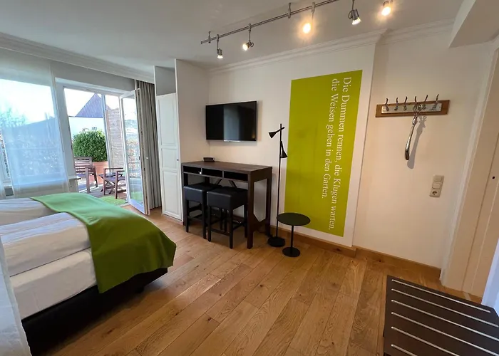 Aparthotel Parsberg Greendesign